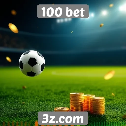 Promoções e bônus oferecidos pelo 100 bet