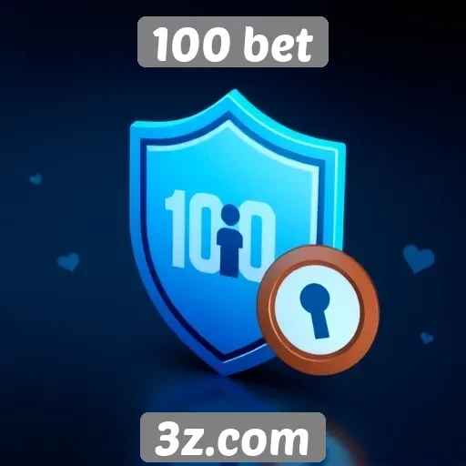 Avaliação da segurança no site de apostas 100 bet